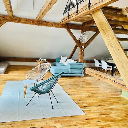 Апарт готель Na Nebi 187 Бечов-над-Теплоу Екстер'єр фото